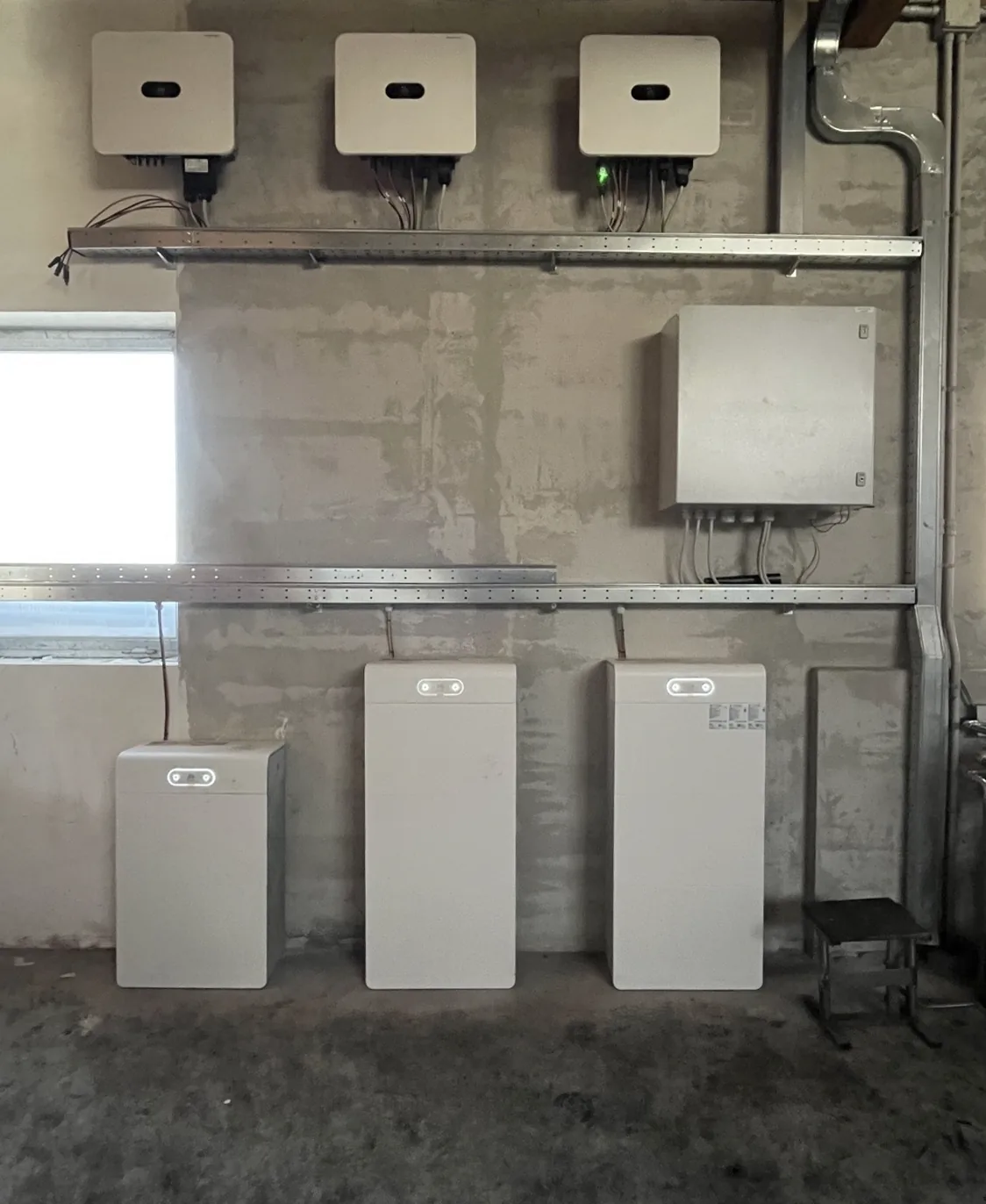 Sistemi di accumulo a batteria