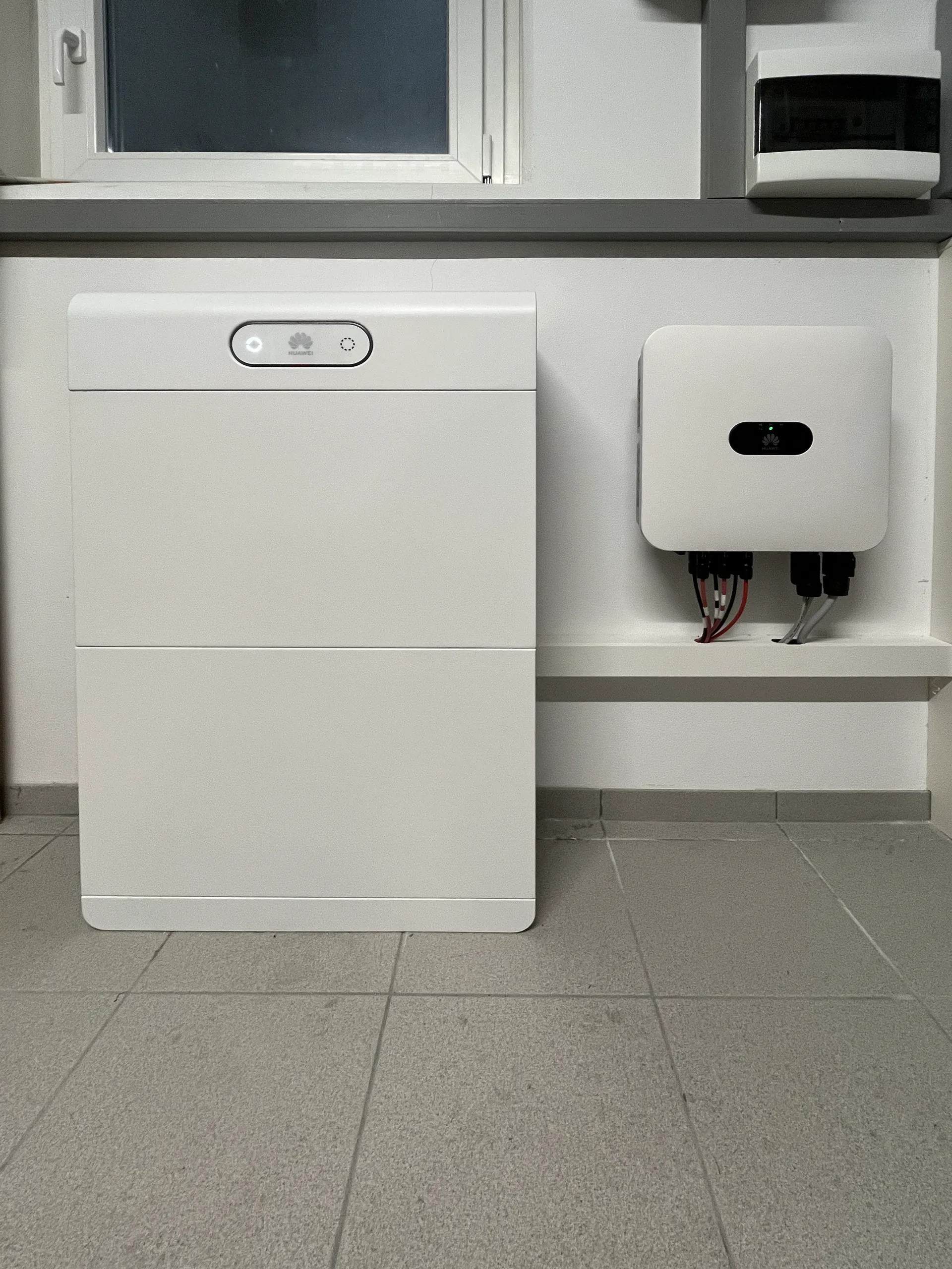 Sistemi di accumulo a batteria