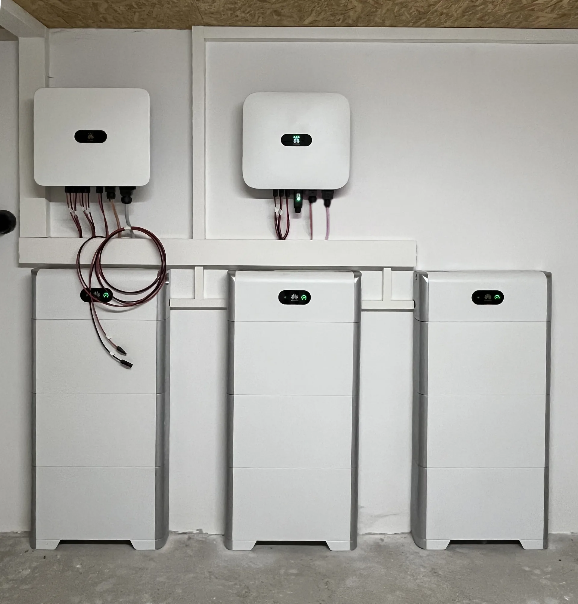 Sistemi di accumulo a batteria