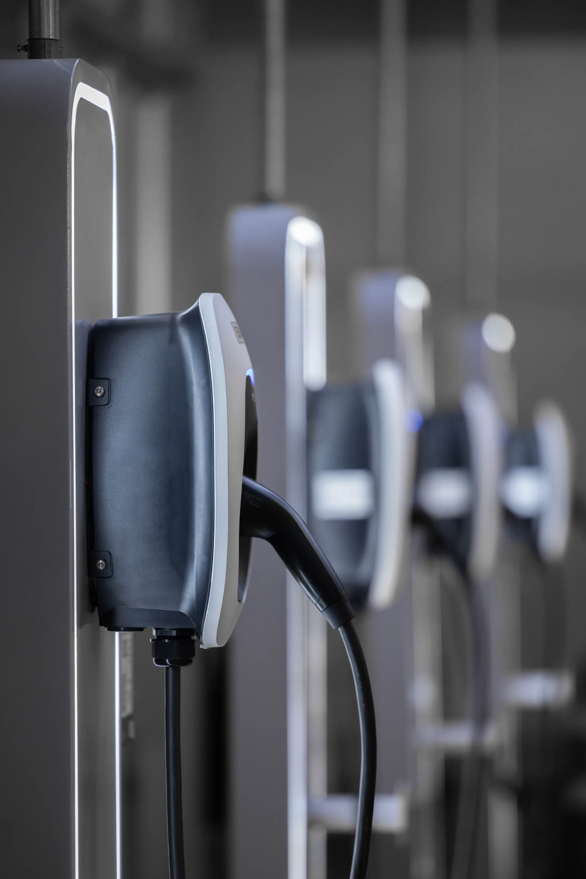 Sistemi di ricarica per la mobilità elettrica