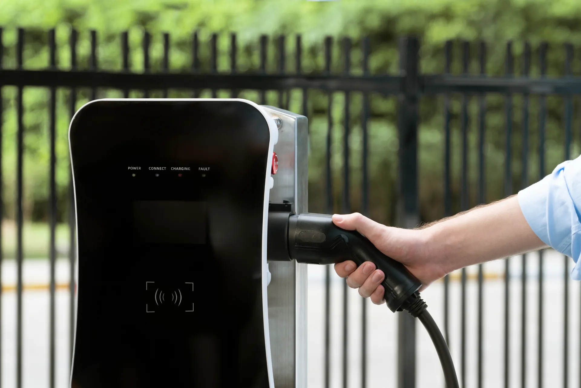 Sistemi di ricarica per la mobilità elettrica