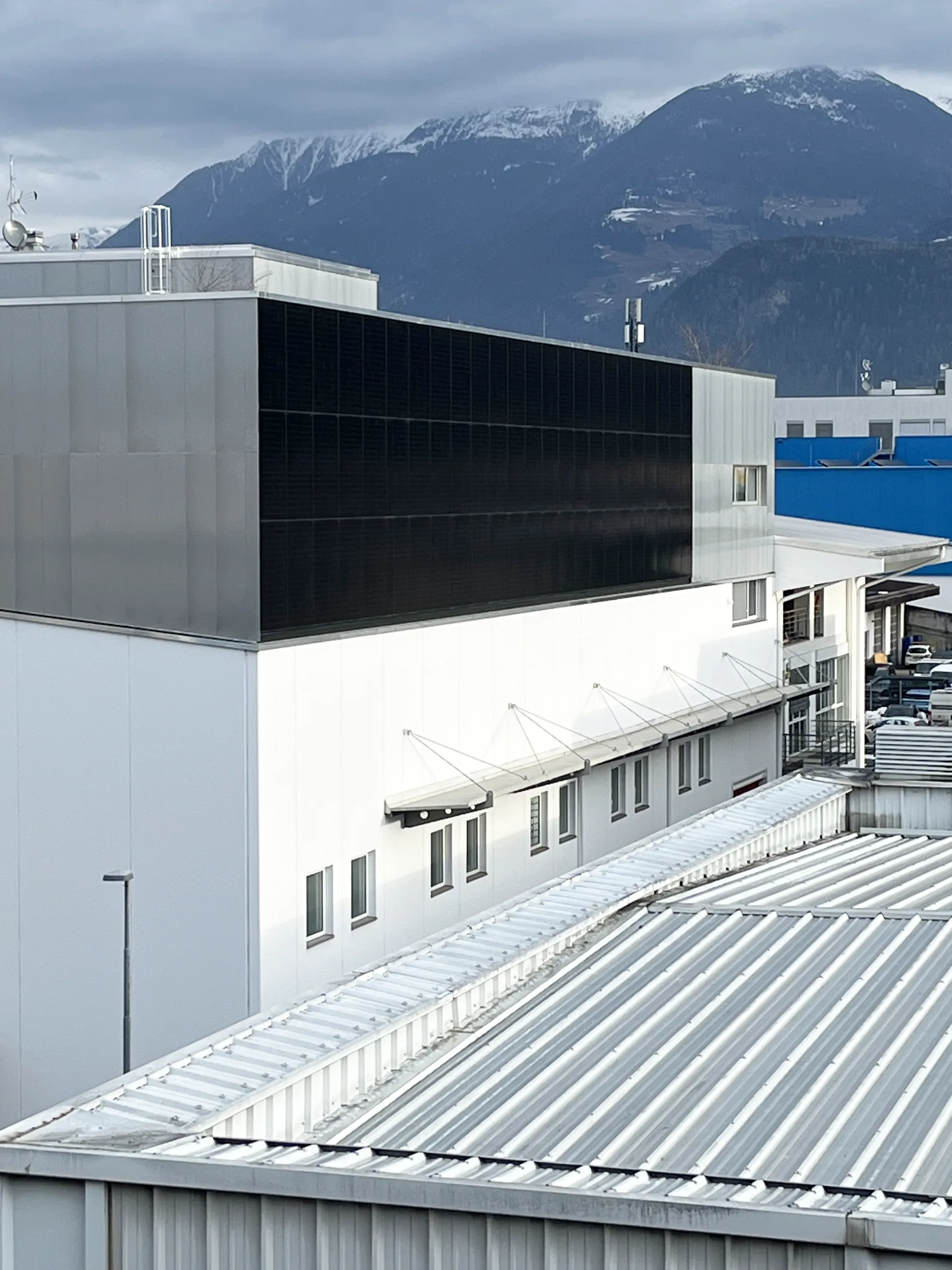 Impianti fotovoltaici