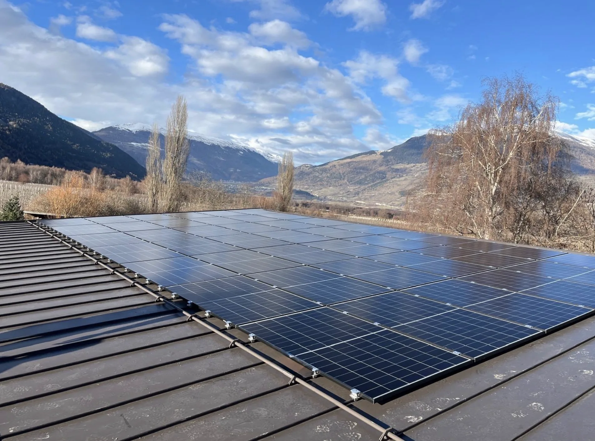 Impianti fotovoltaici