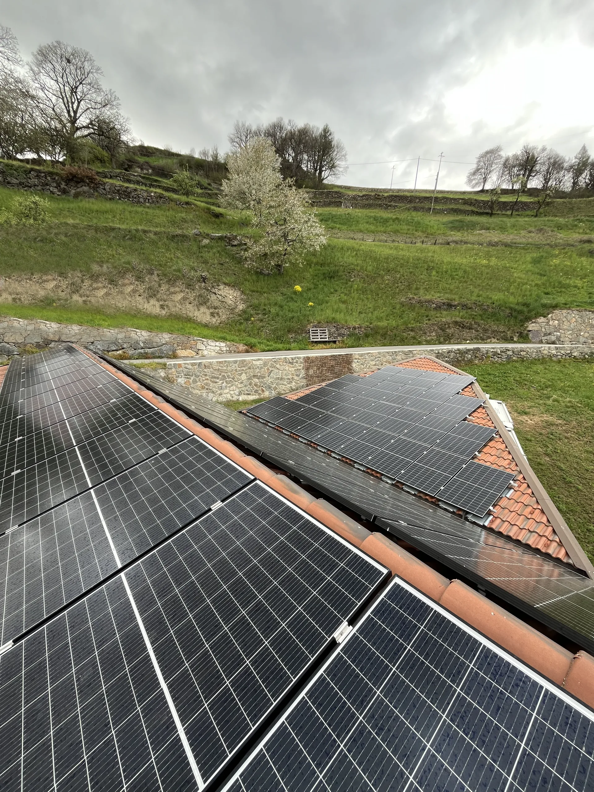 Impianti fotovoltaici