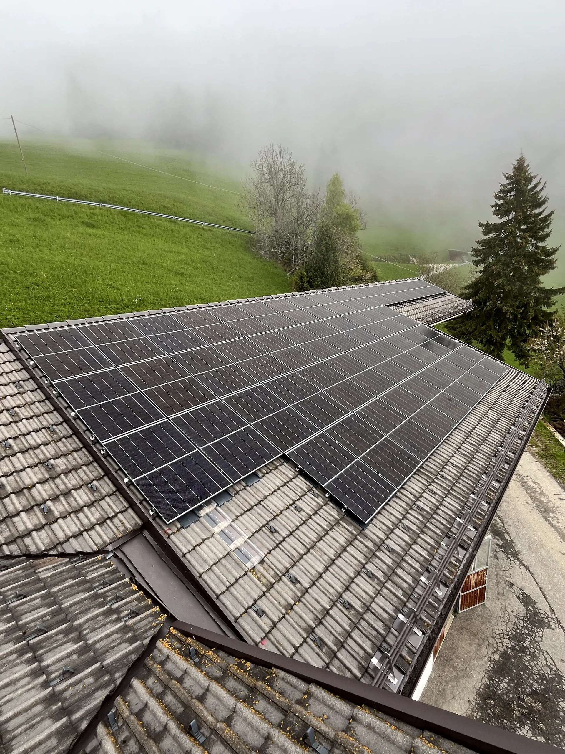 Impianti fotovoltaici
